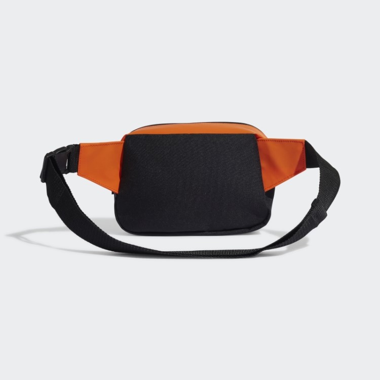 Bolsa De Cintura Arquivo Adicolor Laranja Adidas