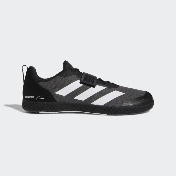 Adidas Preto Os Sapatos Totais