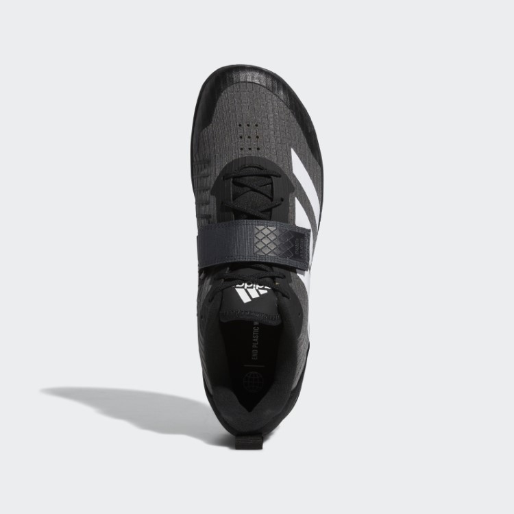 Adidas Preto Os Sapatos Totais