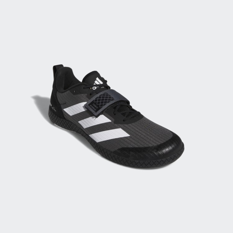 Adidas Preto Os Sapatos Totais