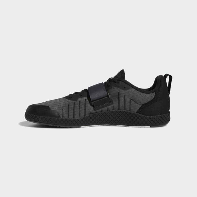 Adidas Preto Os Sapatos Totais