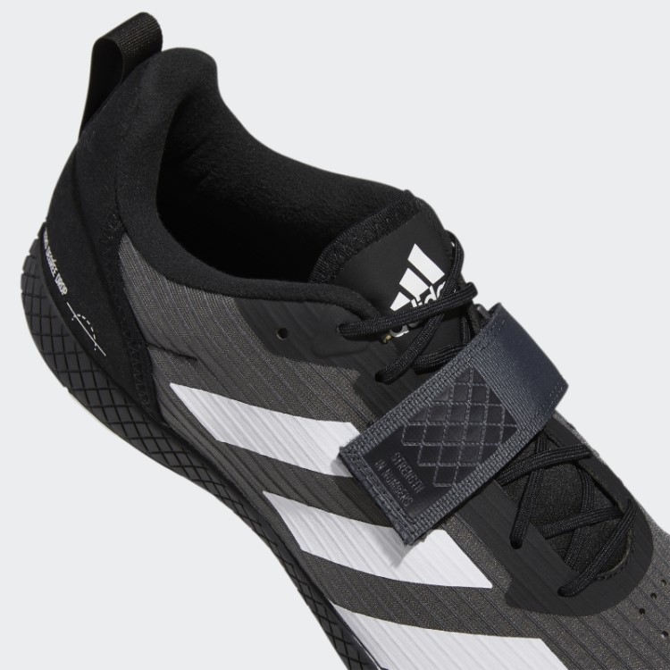 Adidas Preto Os Sapatos Totais