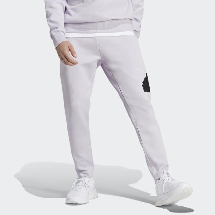 Distintivo De ícones Do Futuro De Corredores Esportivos Adidas Silver Dawn