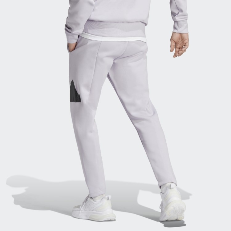 Distintivo De ícones Do Futuro De Corredores Esportivos Adidas Silver Dawn