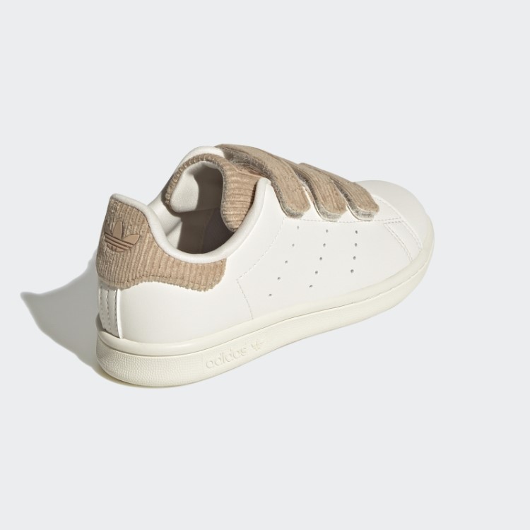 Sapato Adidas Stan Smith Bege