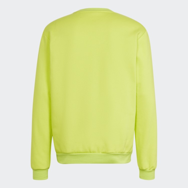 Entrada 22 Moletom Sol Amarelo Adidas Fashion