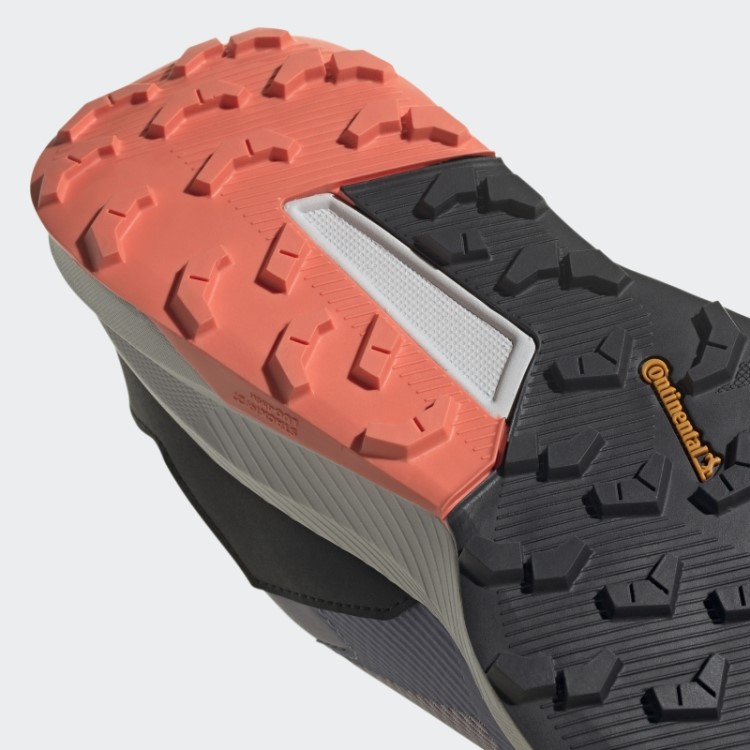 Tênis De Corrida Terrex Trail Rider Gore-tex Para Trilha Violeta Adidas