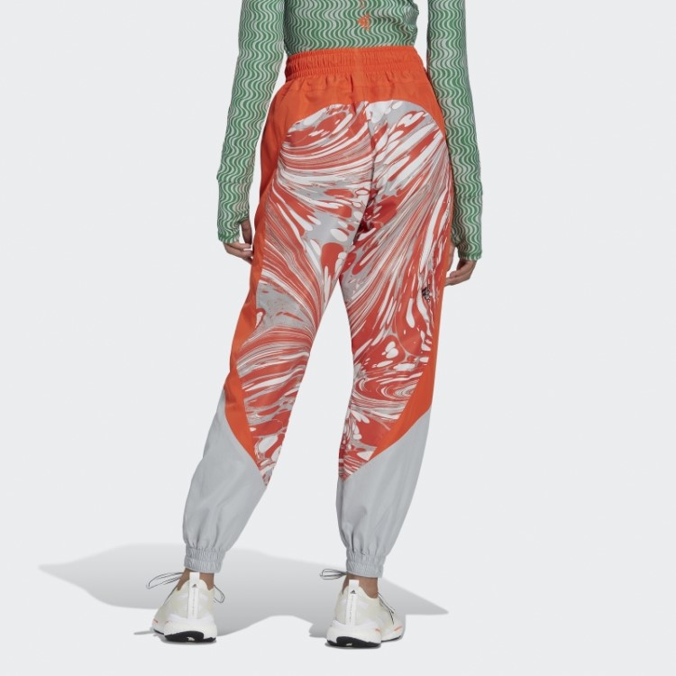 Calça Adidas By Stella Mccartney Estampada Onix Hot