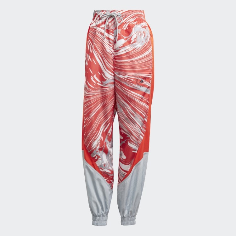 Calça Adidas By Stella Mccartney Estampada Onix Hot