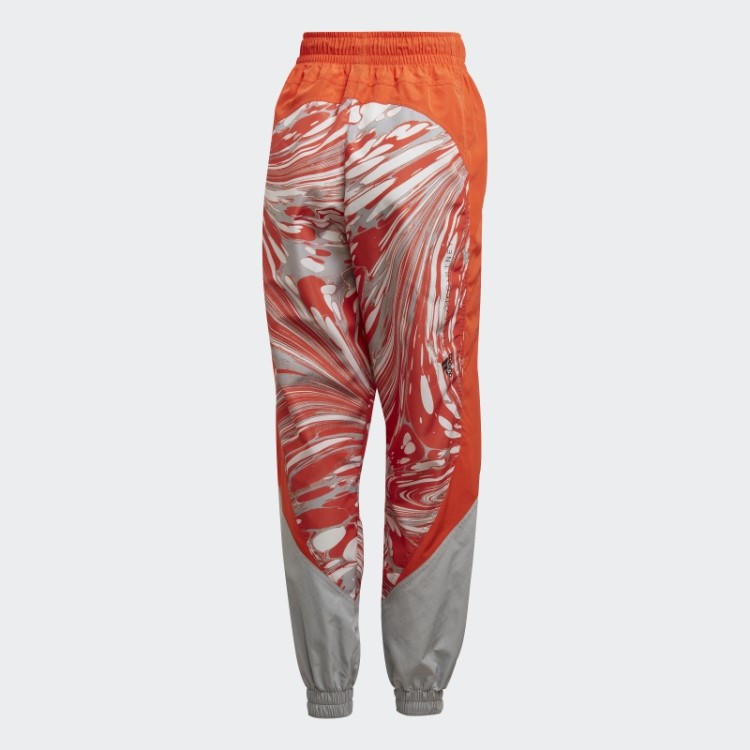 Calça Adidas By Stella Mccartney Estampada Onix Hot