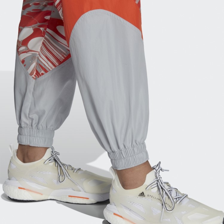 Calça Adidas By Stella Mccartney Estampada Onix Hot