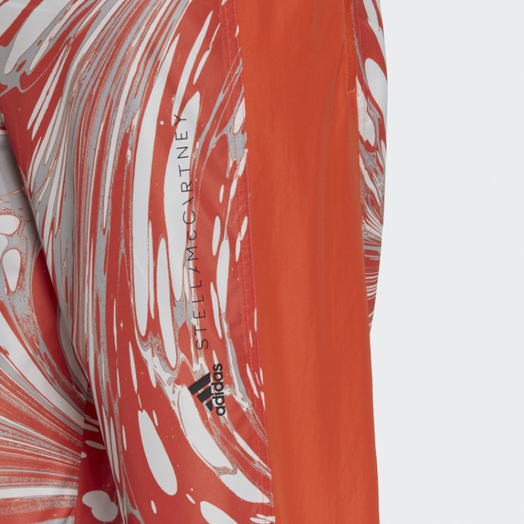 Calça Adidas By Stella Mccartney Estampada Onix Hot