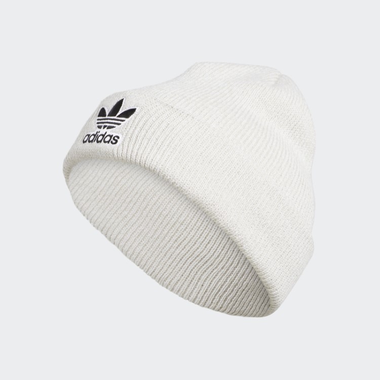 Gorro Trefoil Adidas Preto