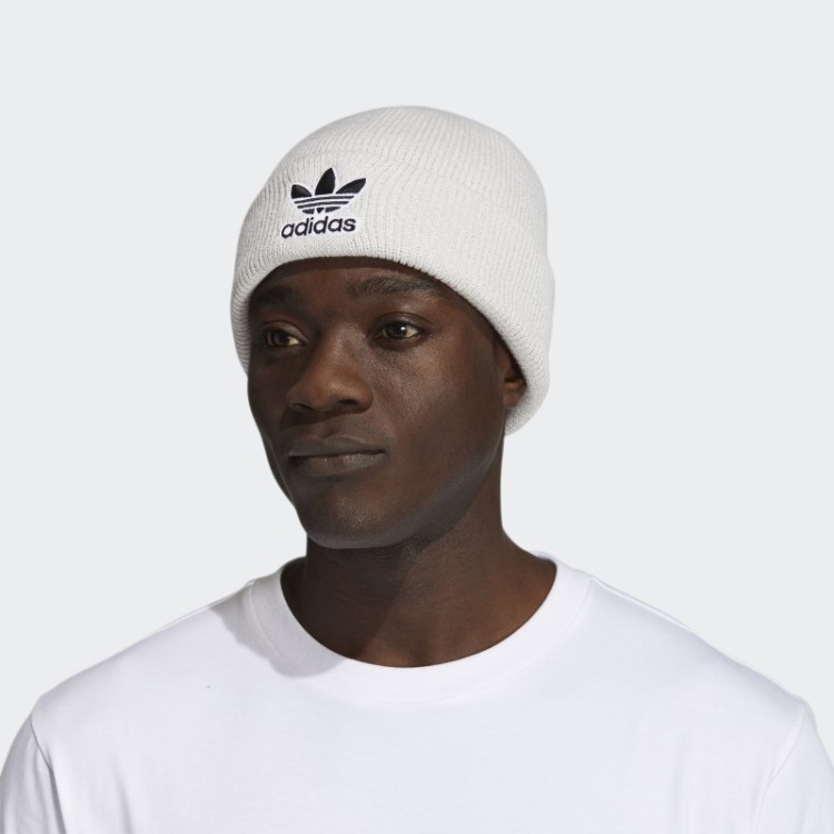 Gorro Trefoil Adidas Preto