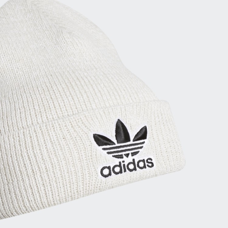 Gorro Trefoil Adidas Preto