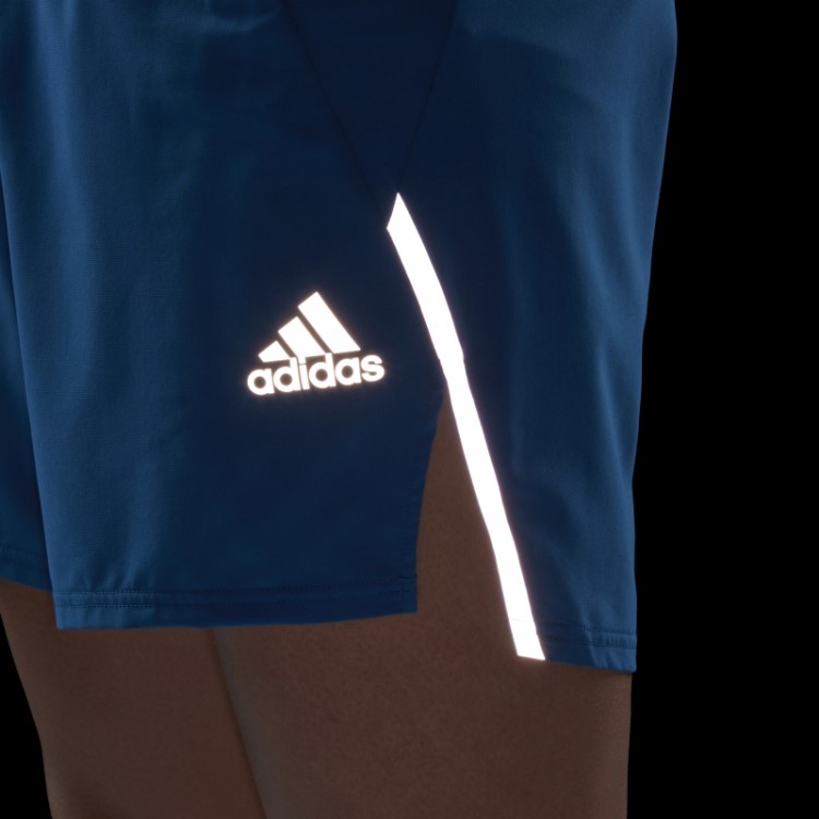 Bermuda Adidas X-city Marinho