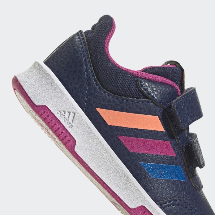 Tênis Adidas Tensour Hook And Loop Azul Escuro Estiloso