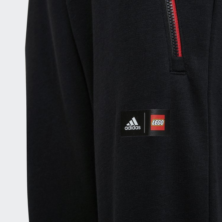 Calça Lego Preta Quente Adidas X Clássica