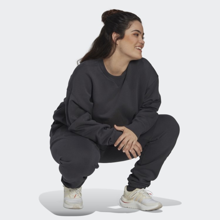 Moletom Adidas Carbono (tamanho Grande)