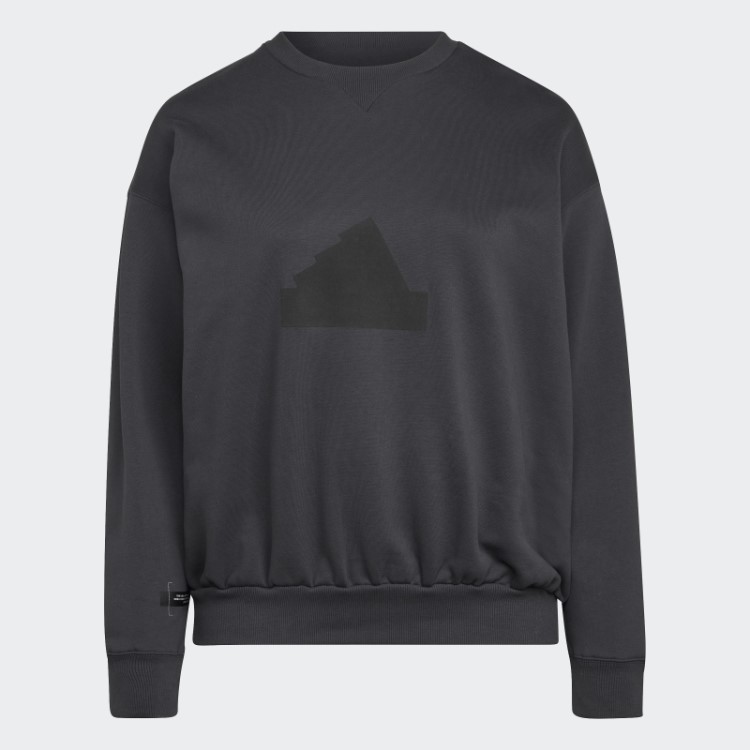 Moletom Adidas Carbono (tamanho Grande)