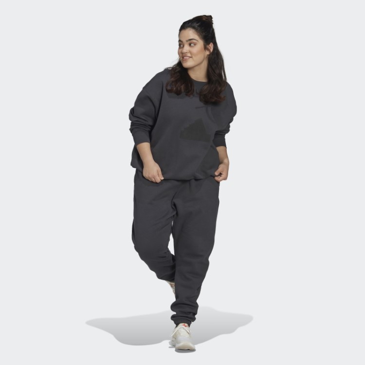 Moletom Adidas Carbono (tamanho Grande)