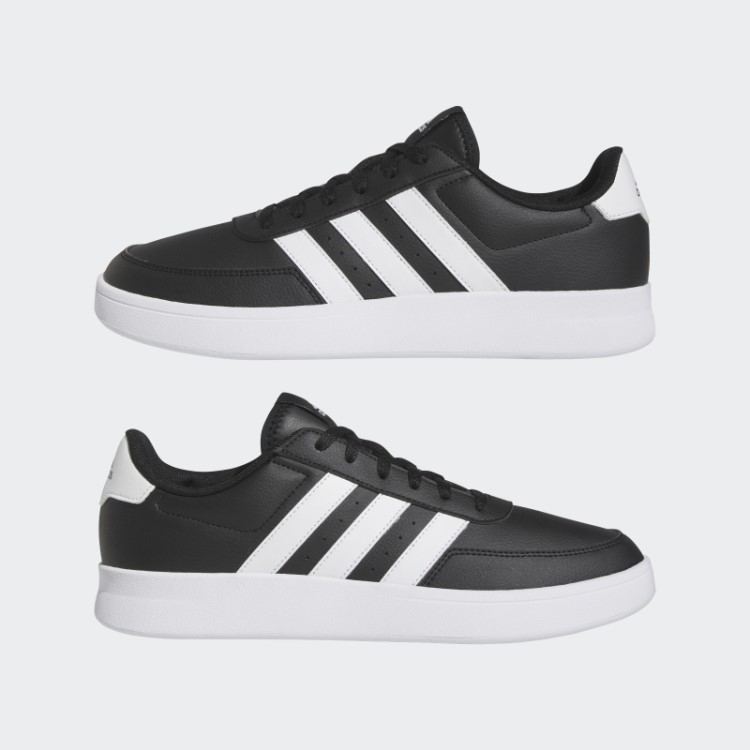 Tênis Breaknet 2.0 Preto Adidas