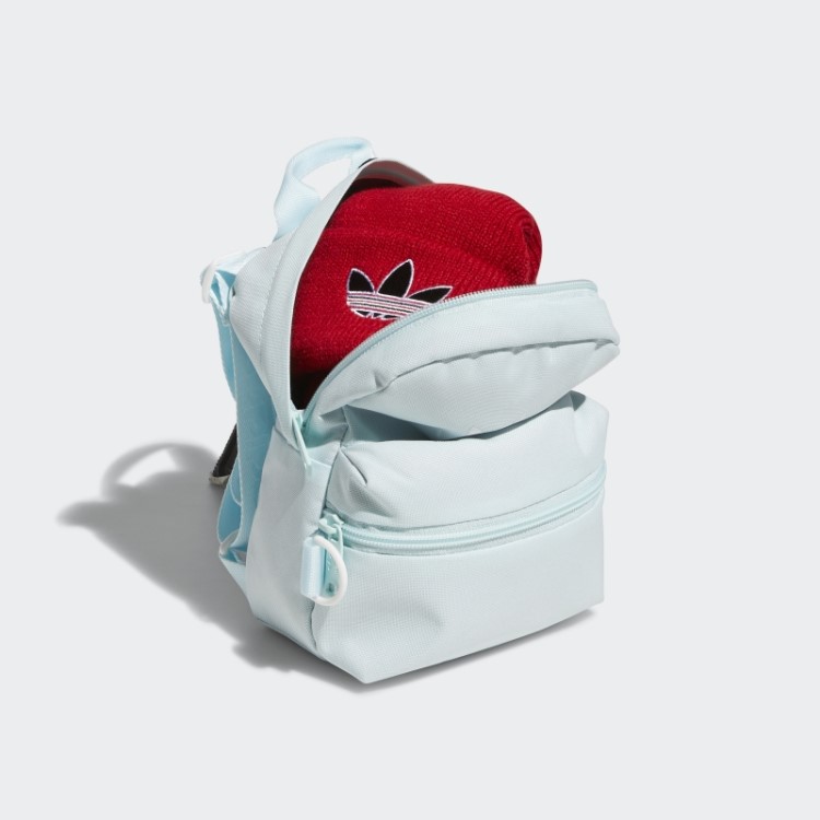 Trefoil 2.0 Mini Mochila Azul Adidas