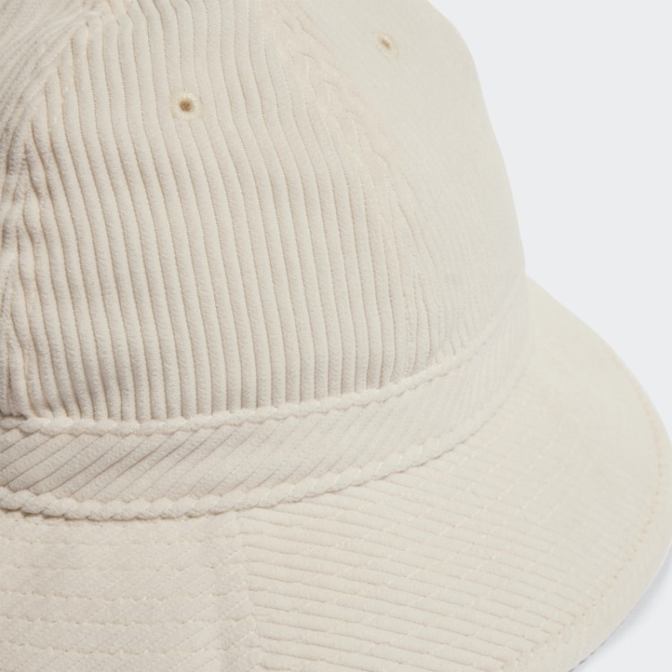 Chapéu Bucket Adicolor Contemporâneo Adidas Branco
