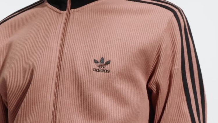 Jaqueta Clay Adidas Adicolor Classics Waffle Beckenbauer
