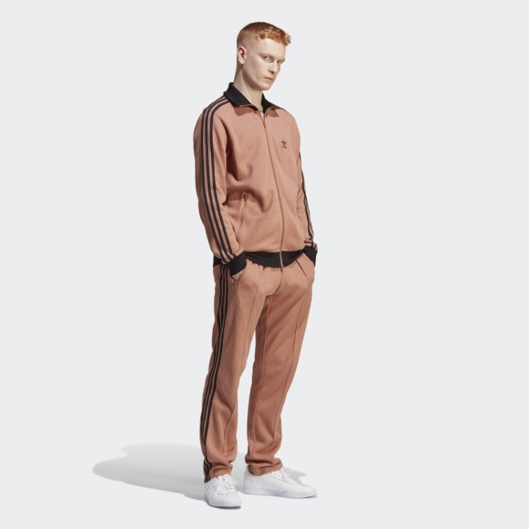 Jaqueta Clay Adidas Adicolor Classics Waffle Beckenbauer