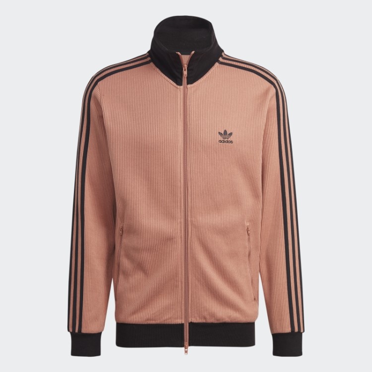 Jaqueta Clay Adidas Adicolor Classics Waffle Beckenbauer