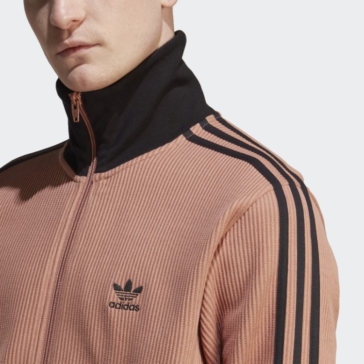 Jaqueta Clay Adidas Adicolor Classics Waffle Beckenbauer