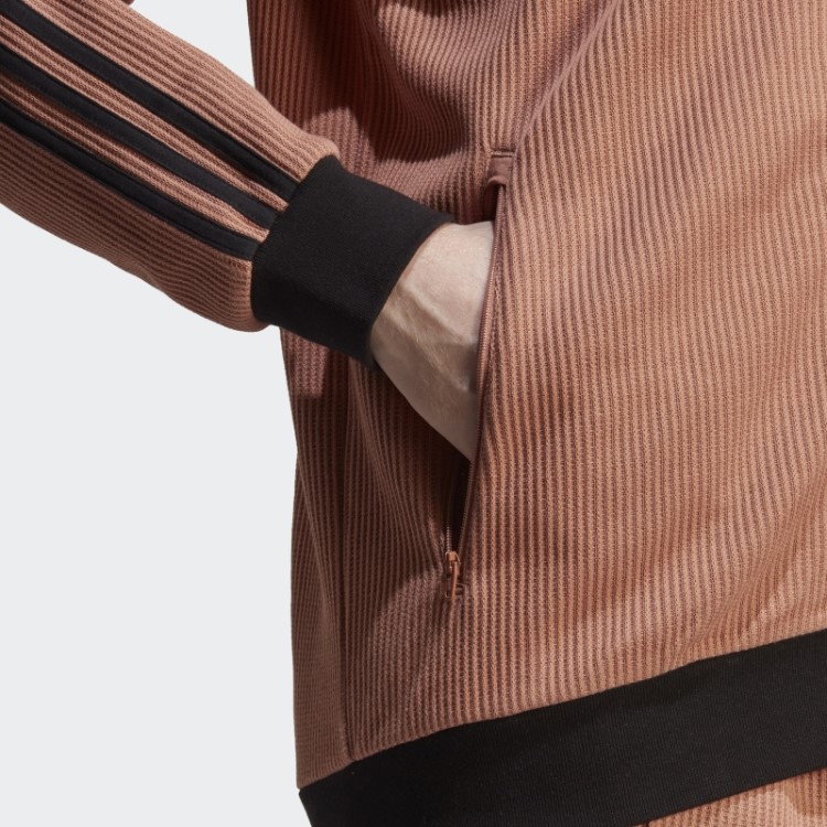 Jaqueta Clay Adidas Adicolor Classics Waffle Beckenbauer