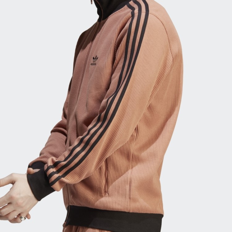Jaqueta Clay Adidas Adicolor Classics Waffle Beckenbauer