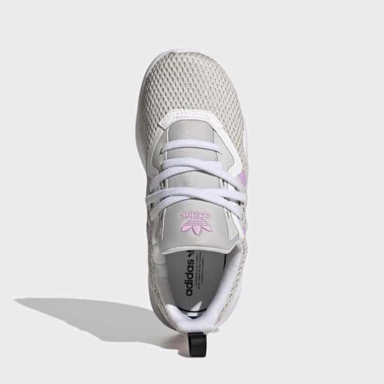 Tênis Flex Originals Cinza Adidas