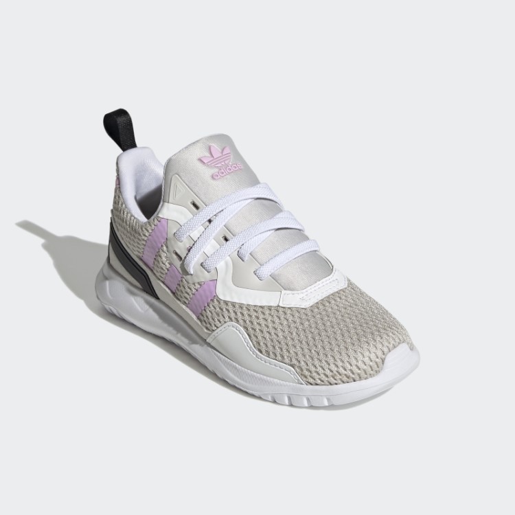 Tênis Flex Originals Cinza Adidas