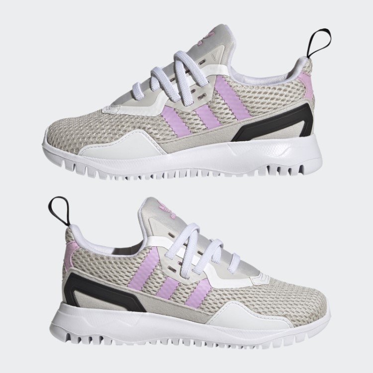Tênis Flex Originals Cinza Adidas