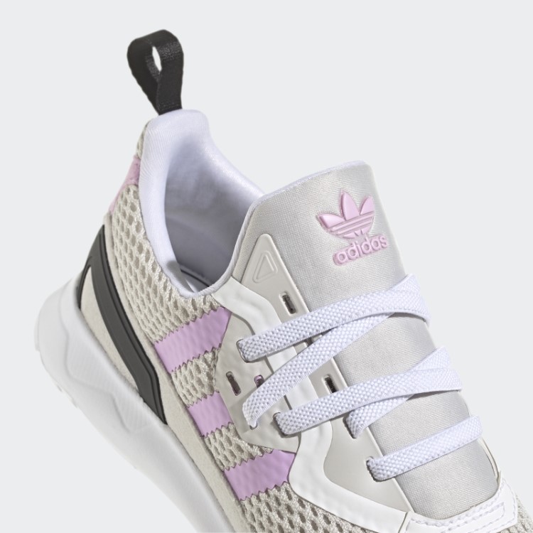 Tênis Flex Originals Cinza Adidas