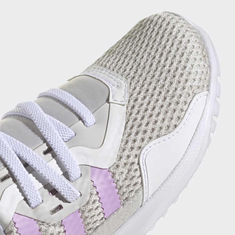 Tênis Flex Originals Cinza Adidas