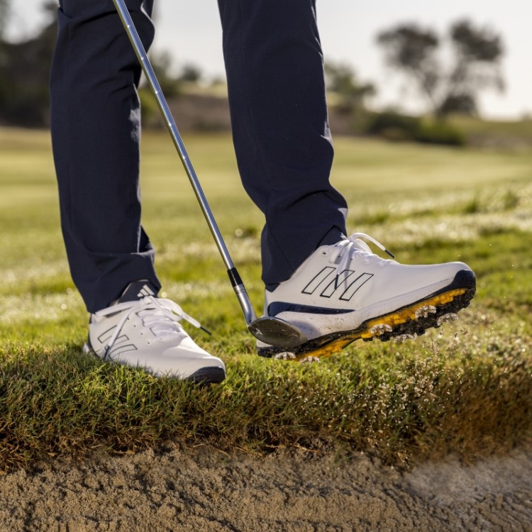 Tênis De Golfe Adidas Zg23 Azul Marinho