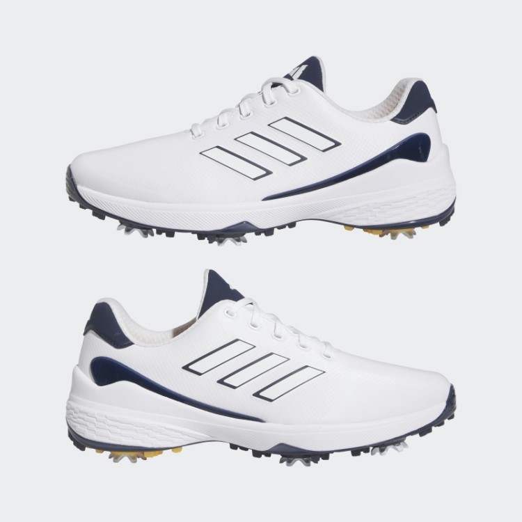 Tênis De Golfe Adidas Zg23 Azul Marinho
