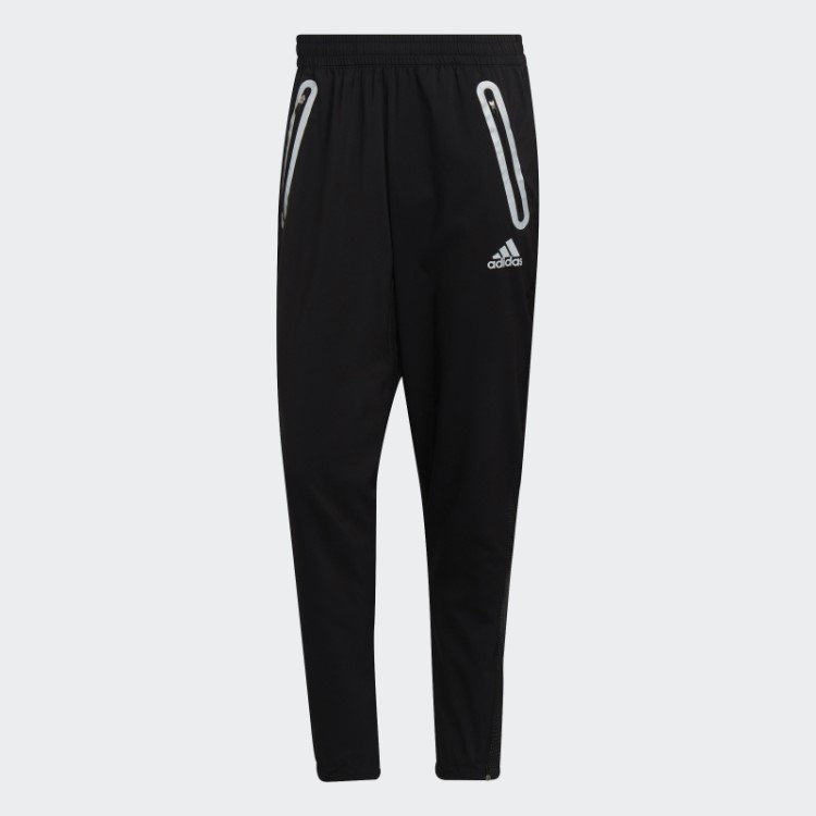 Calça Jogger Reflexiva Rápida Adidas Preta