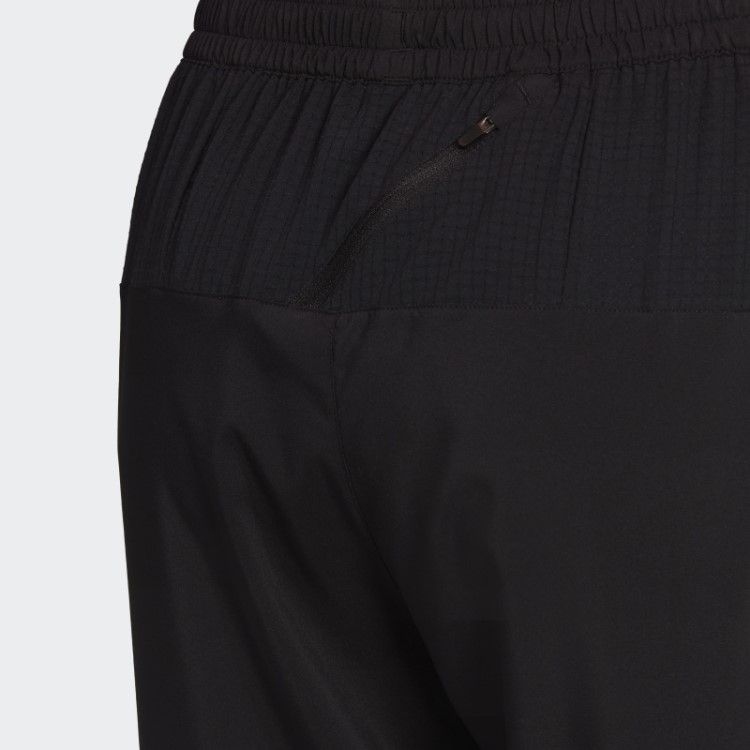 Calça Jogger Reflexiva Rápida Adidas Preta