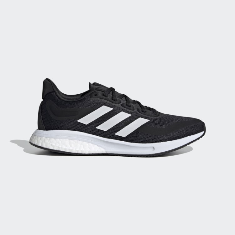 Sapatos Adidas Supernova Prateados