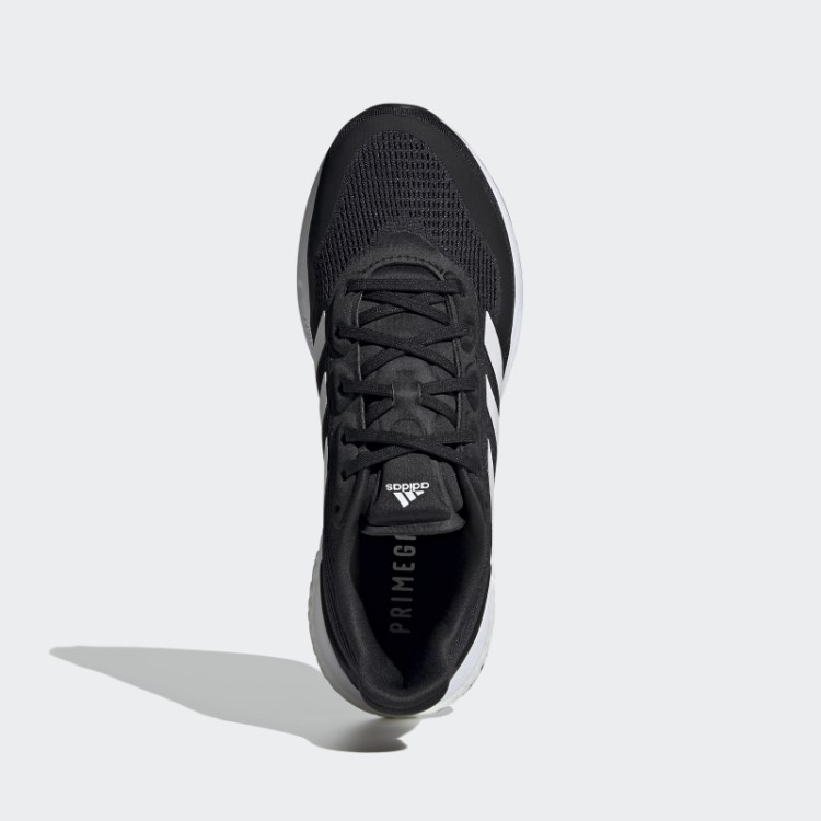 Sapatos Adidas Supernova Prateados