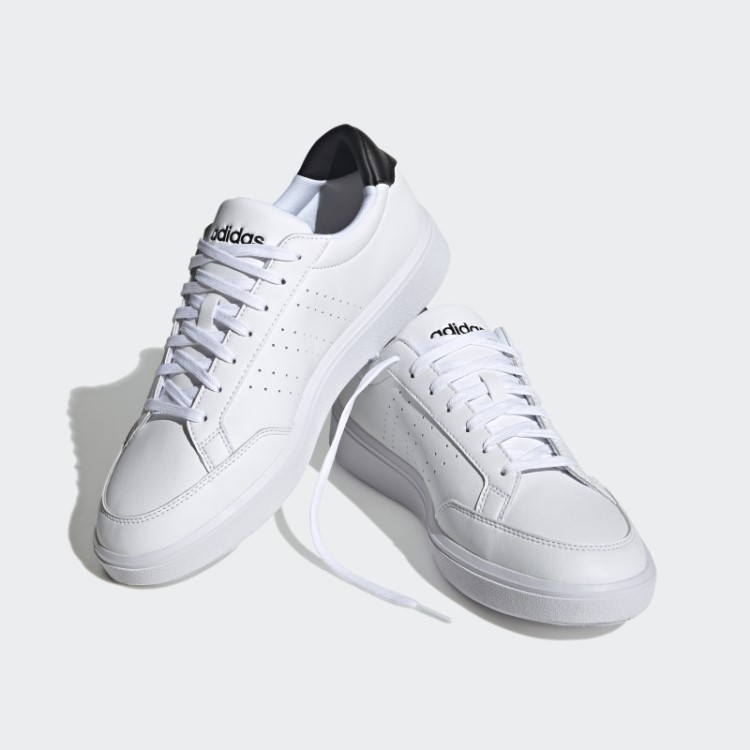 Tênis Branco Adidas Nova