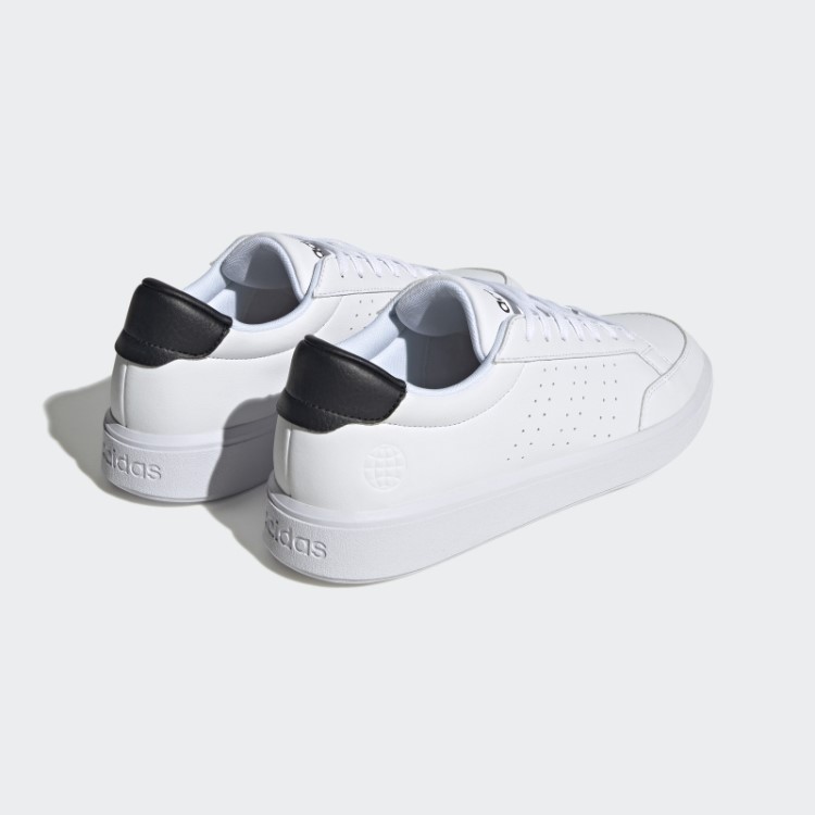 Tênis Branco Adidas Nova