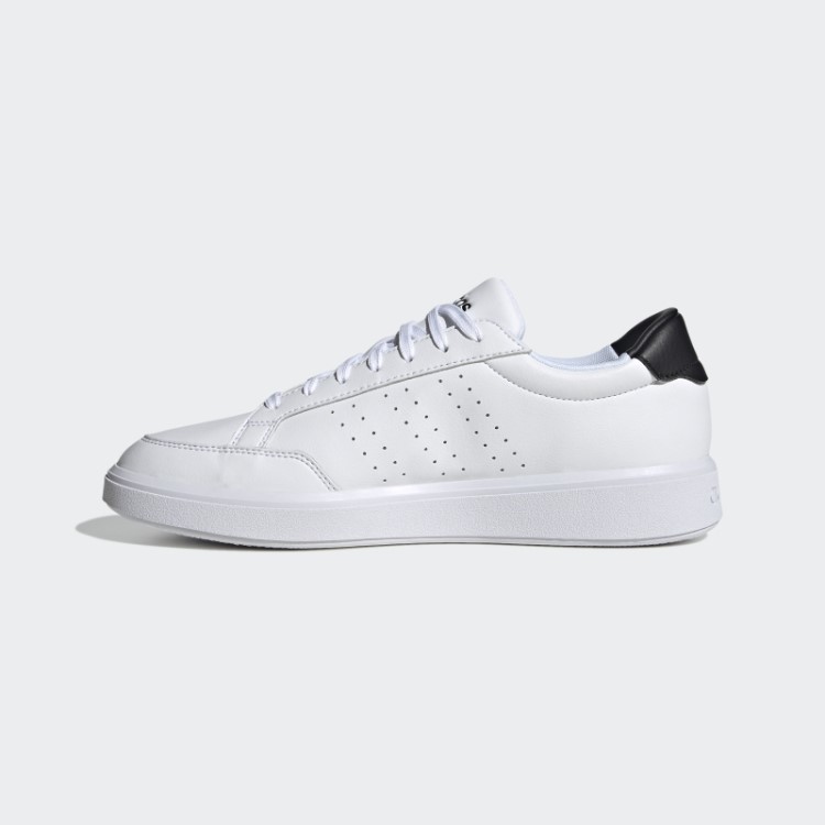 Tênis Branco Adidas Nova
