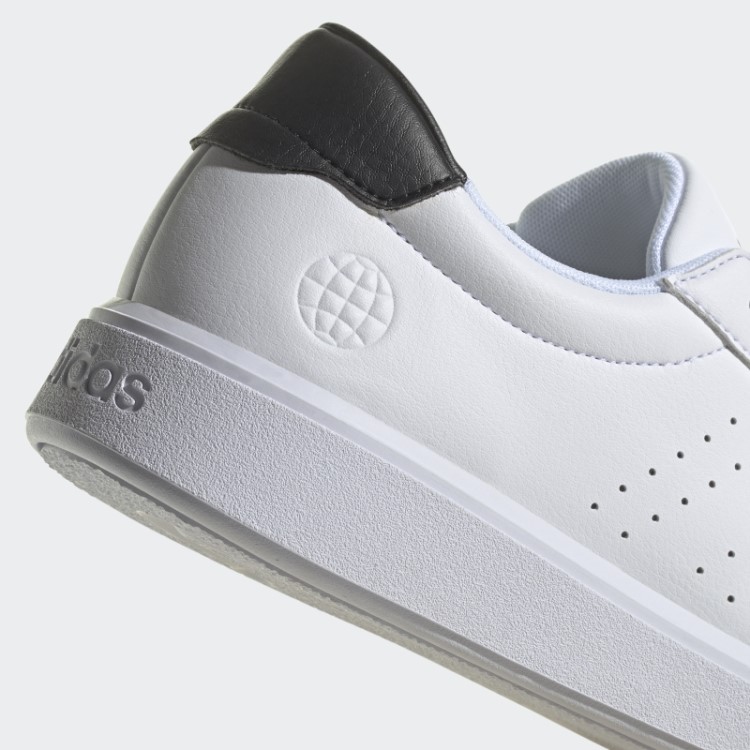 Tênis Branco Adidas Nova