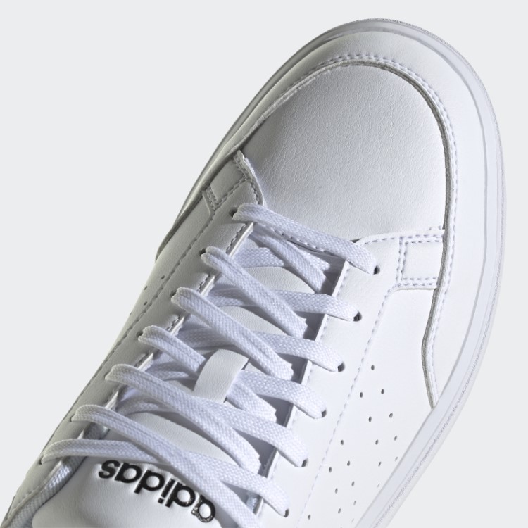 Tênis Branco Adidas Nova